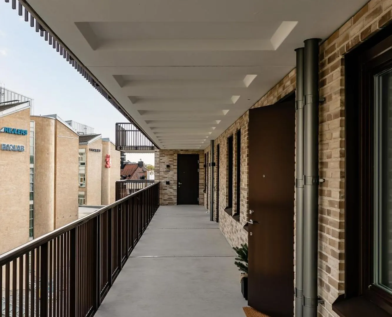 Stylish Urban Home In שטוקהולם