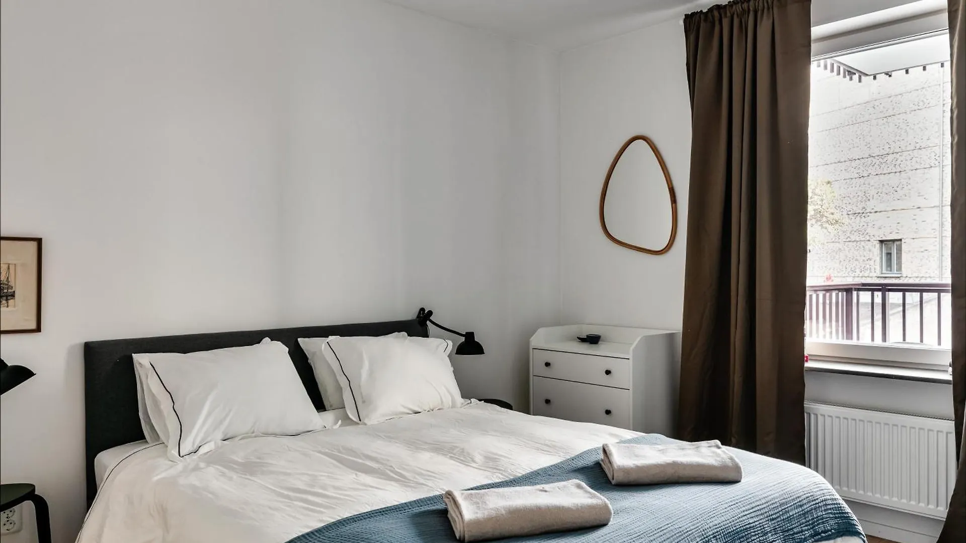 Stylish Urban Home In שטוקהולם שבדיה
