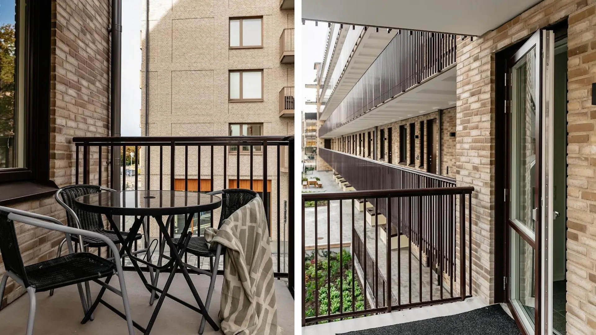דירה Stylish Urban Home In שטוקהולם